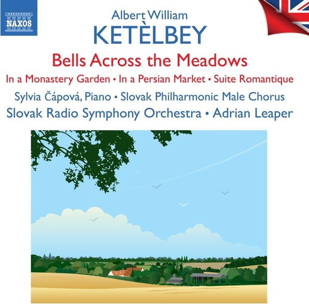 C pov /Leaper/Slovak Radio Symphony Orchestra: British Light