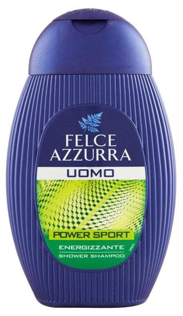 Felce Azzurra Dynamic, Duschgel, 250 ml, Männer, Körper & Produktbild 