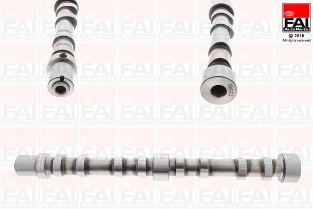 Réparer Claquement Moteur avec Arbre à Cames C384 pour Iveco Daily