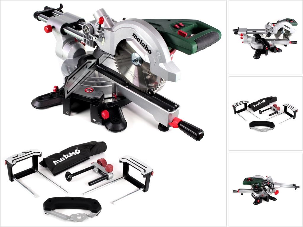 Metabo Kappsäge KGSV 216 M Produktbild 