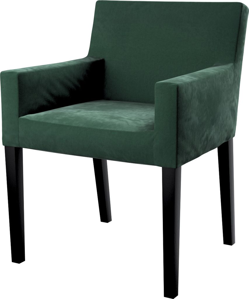 Dekoria Nils Stuhlhusse, dunkelgrün, Nils