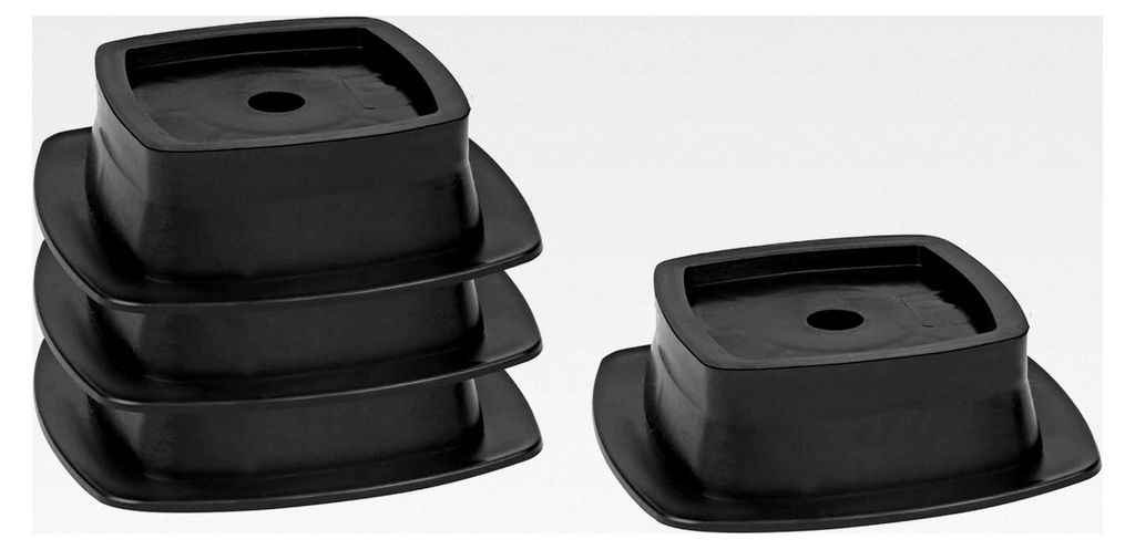 Stützplatten stapelbar