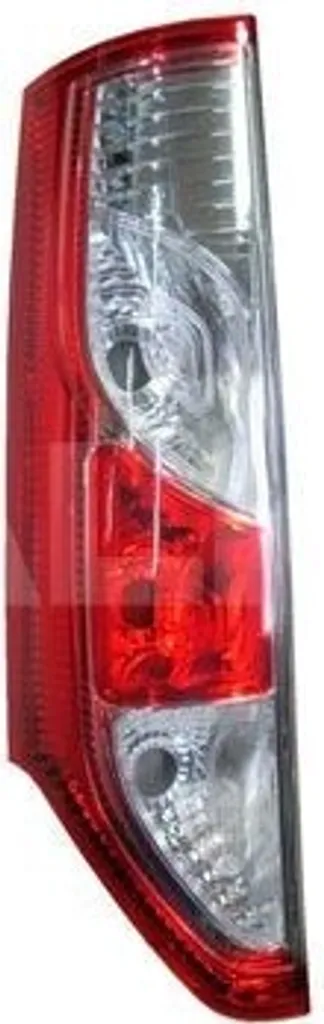 Ricambio Fanale Destro ALKAR 2212168 per Renault Kangoo Express FW KW