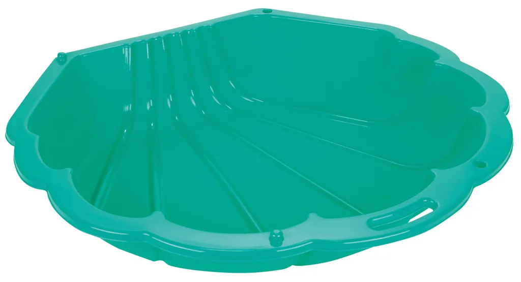 Jeux d'Eau et de Sable pour Jardin : Piscine Enfant 3 en 1 Woopie Green