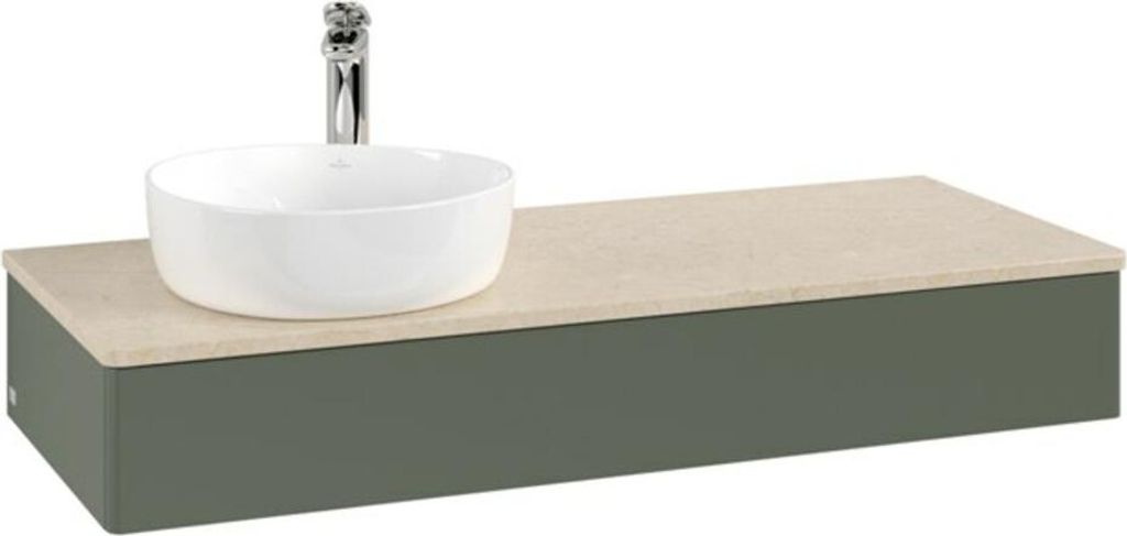 Villeroy & Boch K11053HL WTUS Antao K11_5 1200x190x500mm