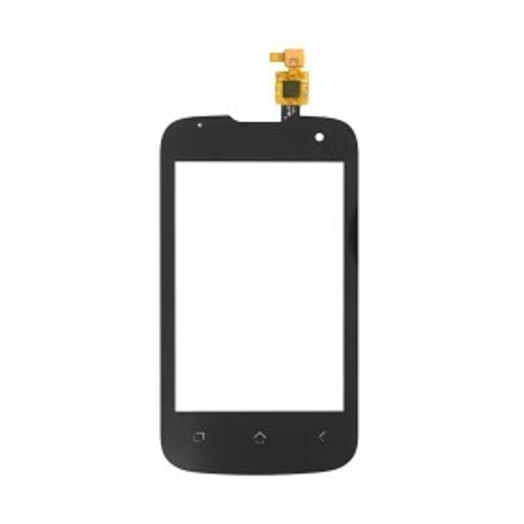 Touchscreen für Wiko Cink+ Schwarz Bildschirm Ersatz