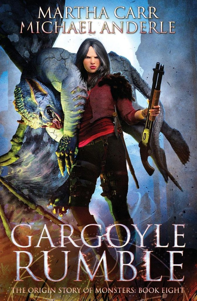 Gargoyle Rumble
