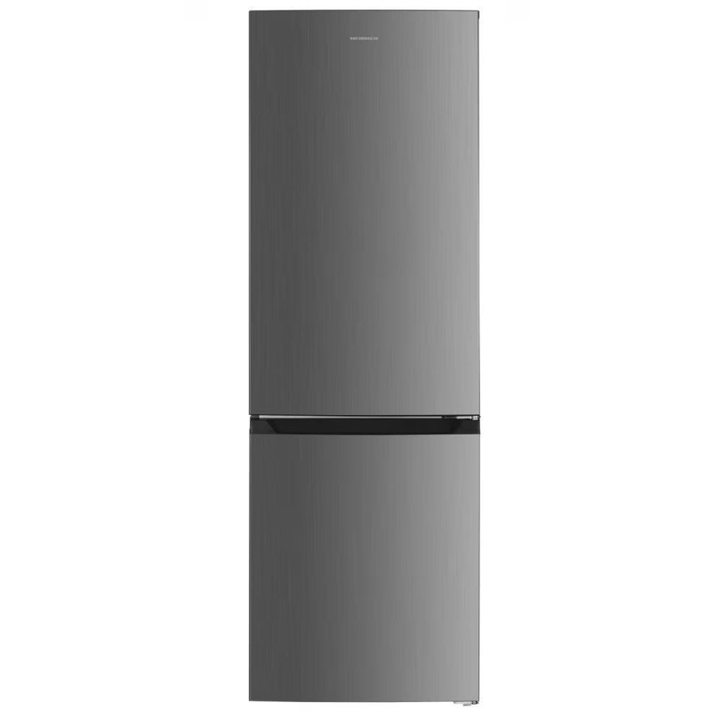 Heinner HCNF-HM293INVXE++ Kühl-Gefrierkombination 293 L, No-Frost, Inverter, LED-Steuerung, Edelstahl