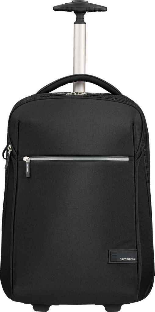 Samsonite Litepoint sac à dos Noir Polyester, Polyéthylène Image du produit 