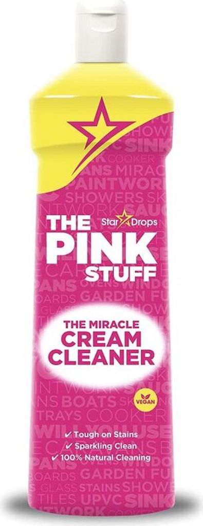 Stardrops, The pink stuff, Čisticí mléko, 500 ml (VÝROBEK Z Obrázek produktu 4
