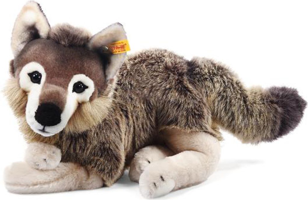 Steiff Wolf Snorry 40 cm 069284 Produktbild 