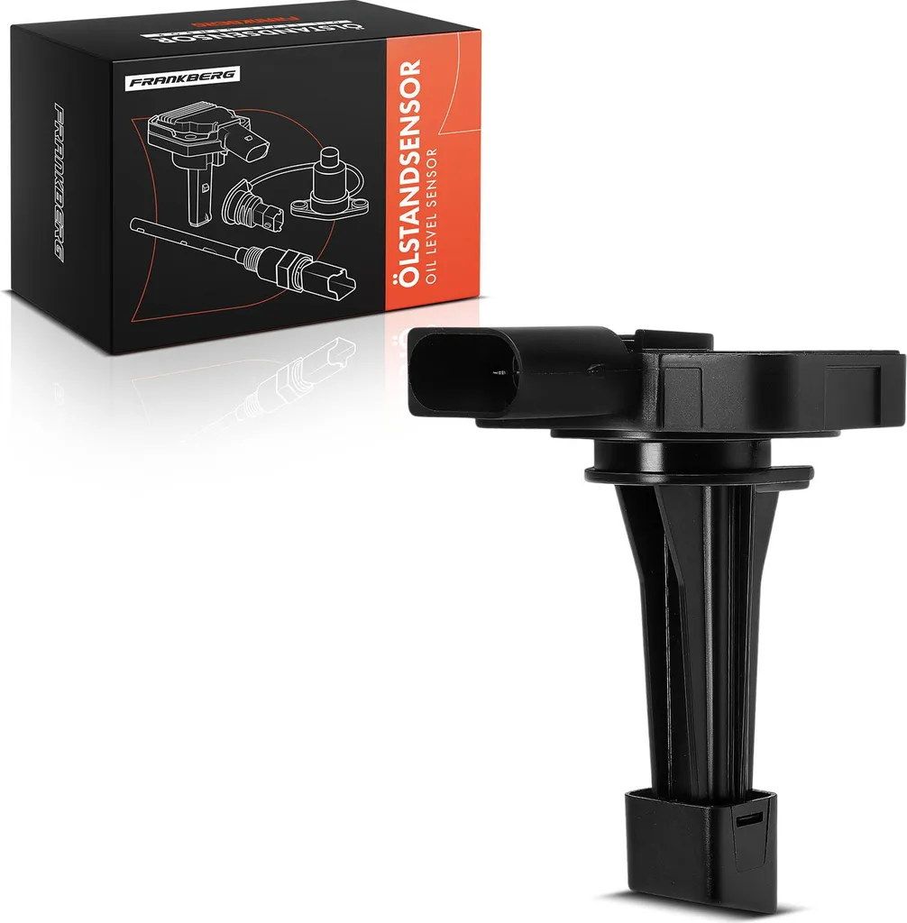 Capteur de niveau d'huile moteur haute précision pour Volvo C30 S60