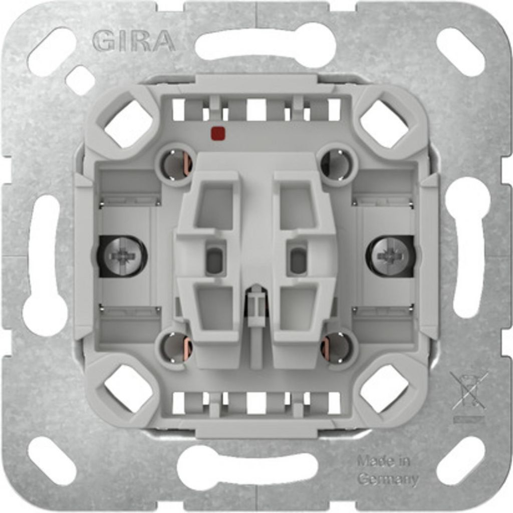 Gira 310600 Interruttore a bilanciere Interruttore di Immagine del prodotto 