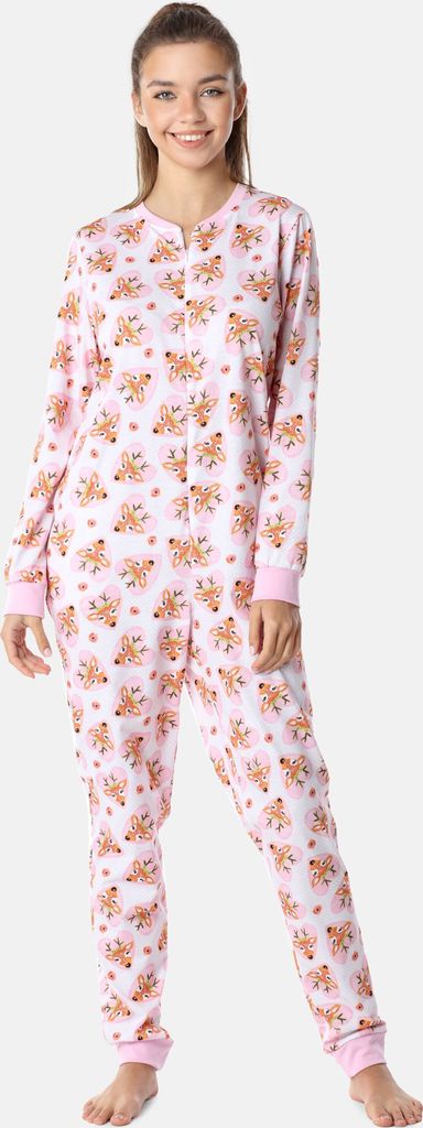 Merry Style Mädchen Jugend Schlafanzug Strampelanzug Produktbild 