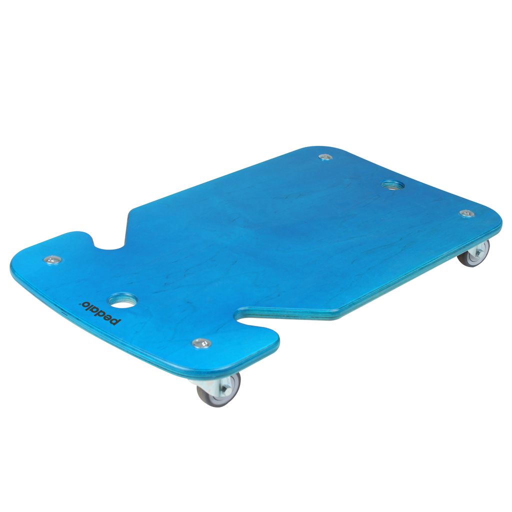 Pedalo Rollbrett "Safety", Blau