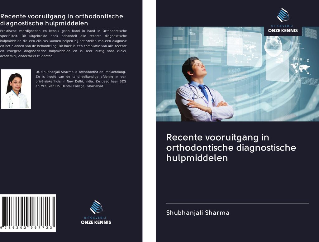 Recente vooruitgang in orthodontische diagnostische hulpmiddelen