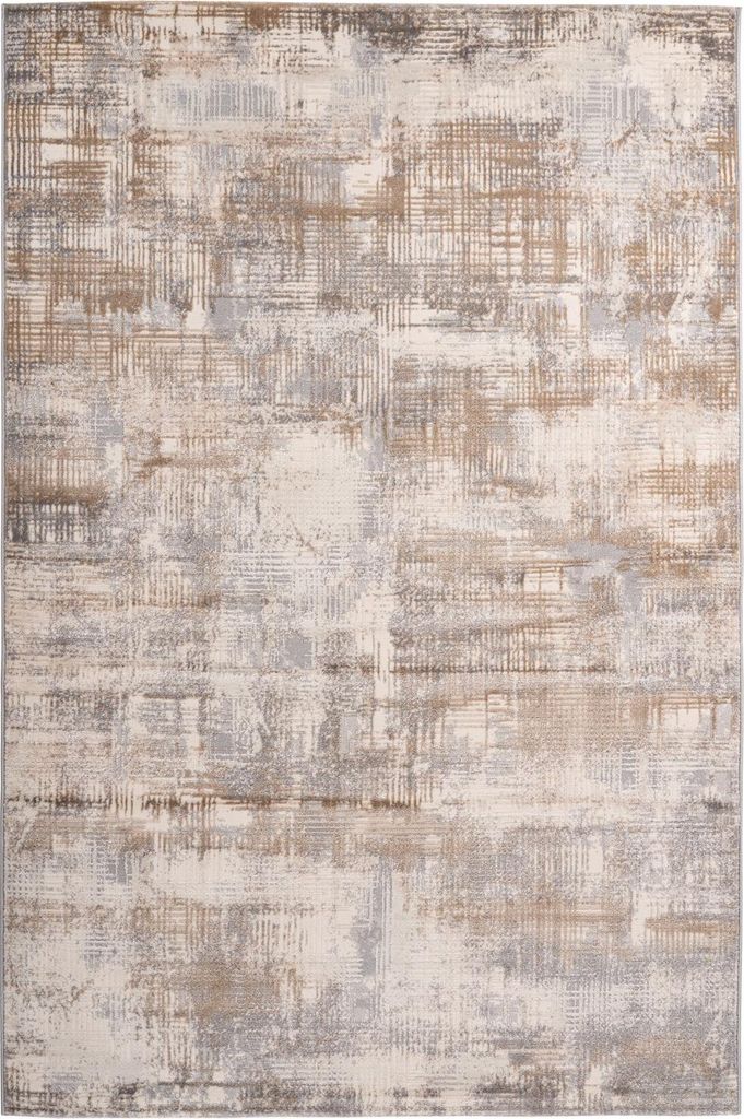 Teppich Sail 701 Taupe 200x290 cm – Pflegeleicht & Modern