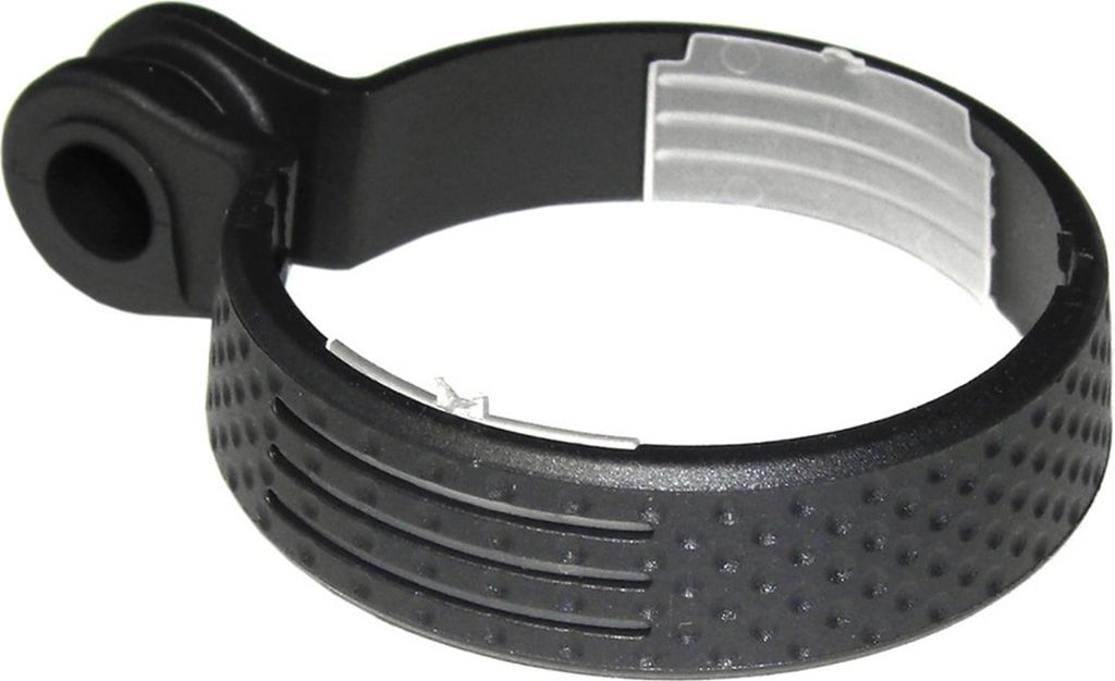 Busch & Müller 464/clip PB IQ-X clip per fari, nero Immagine del prodotto 
