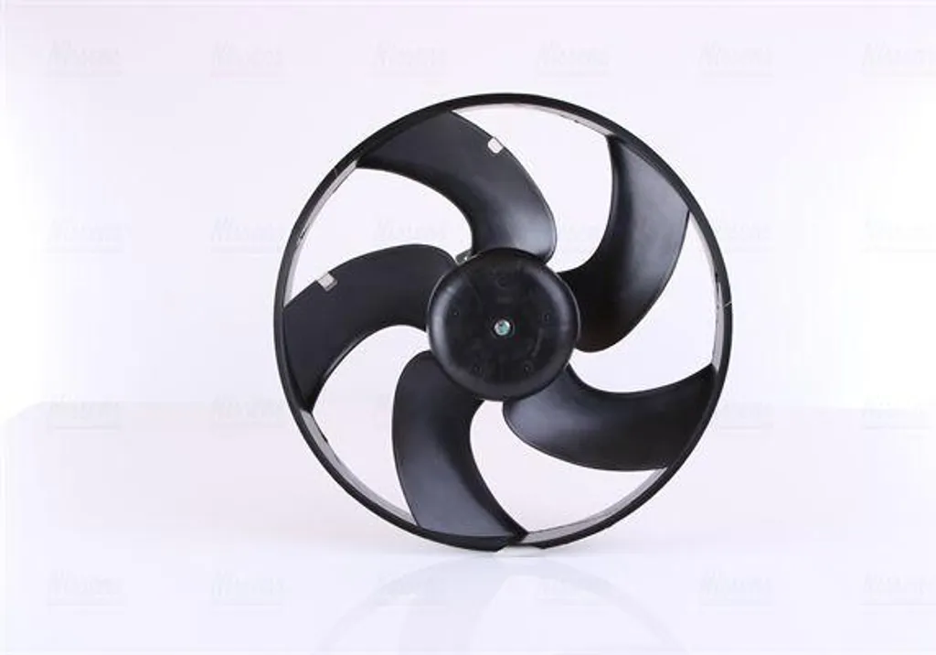 Évitez la surchauffe moteur avec le ventilateur OE 125396 pour 306