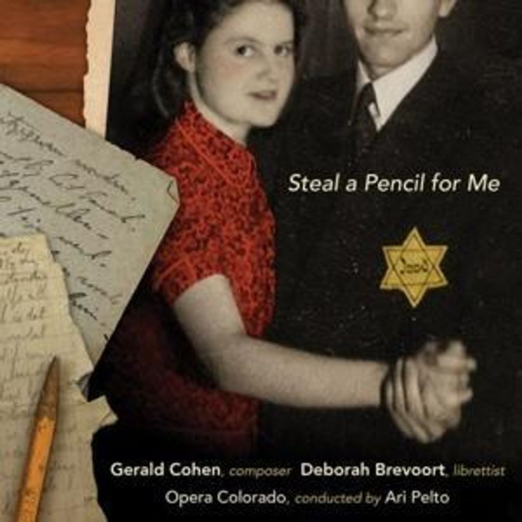 Brevoort, D: Steal A Pencil For Me