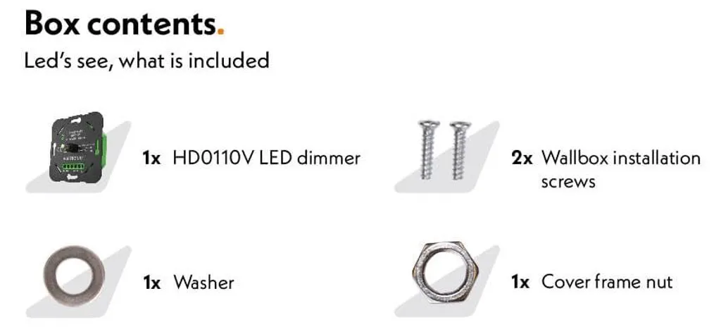 Variateur LED Bidirectionnel 0-10V - Luminosité Réglable Haute Précision - 8
