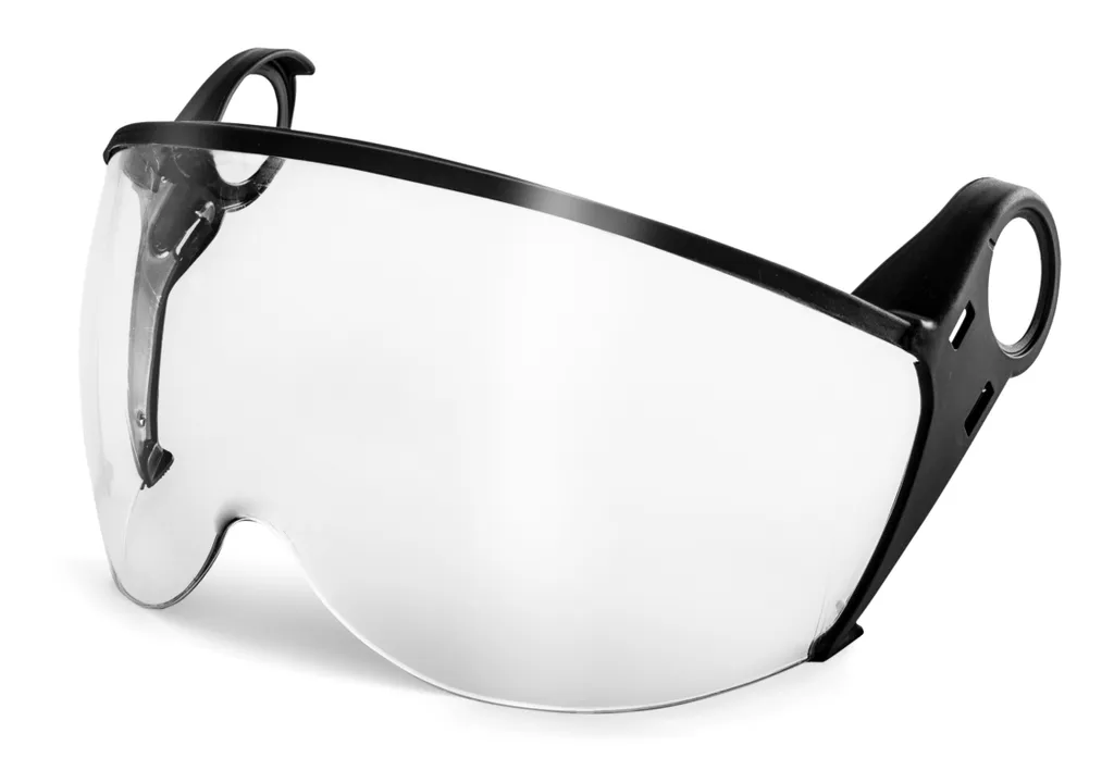 Visière Husqvarna transparente pour casque Arborist Spire Vent 590004801
