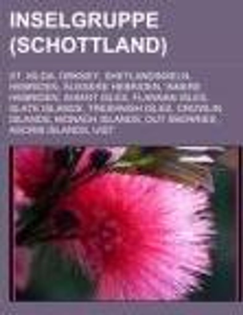 Inselgruppe (Schottland)