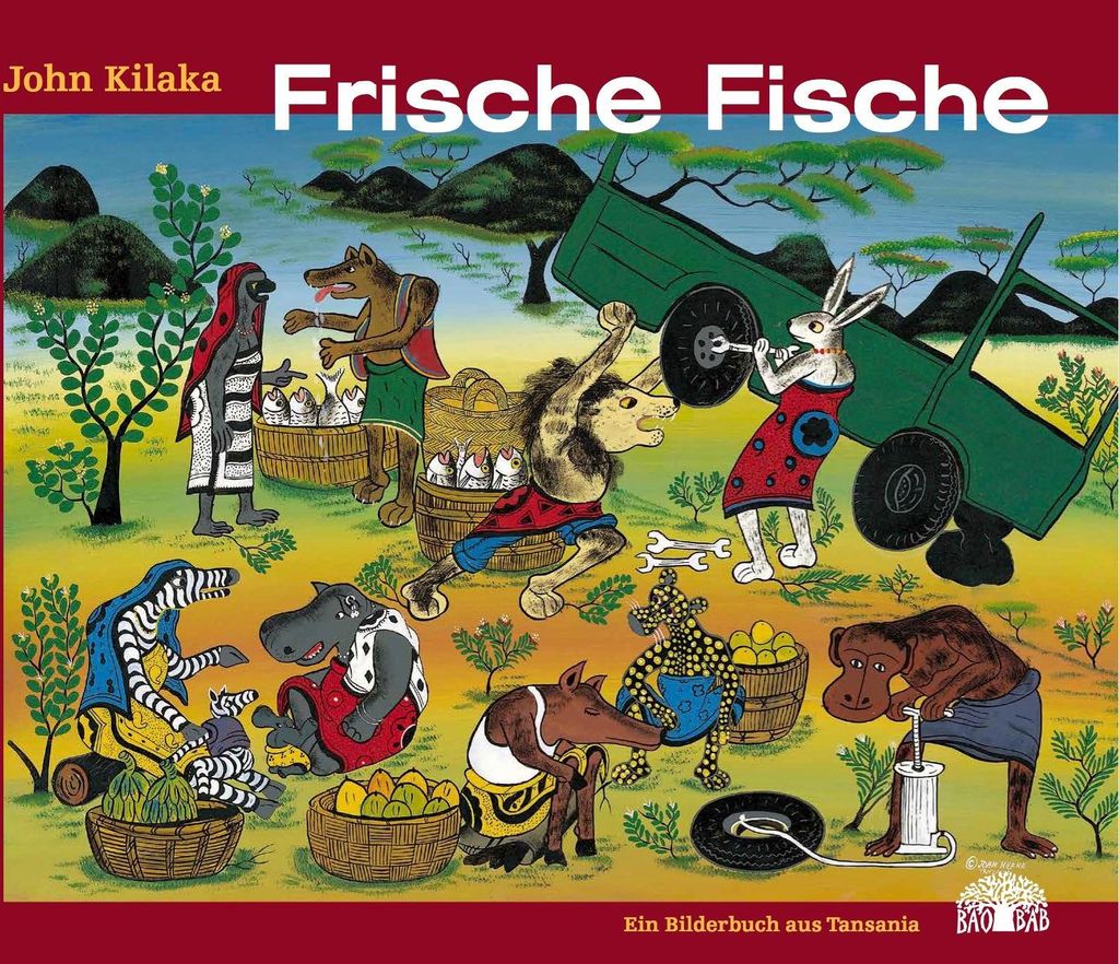 Frische Fische