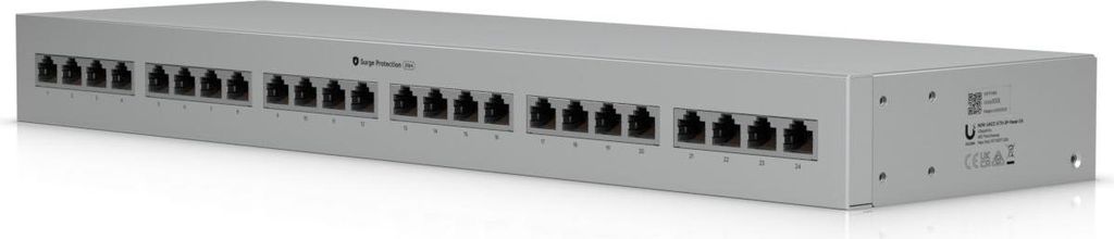 Ubiquiti Ethernet Surge Protection 24-Port