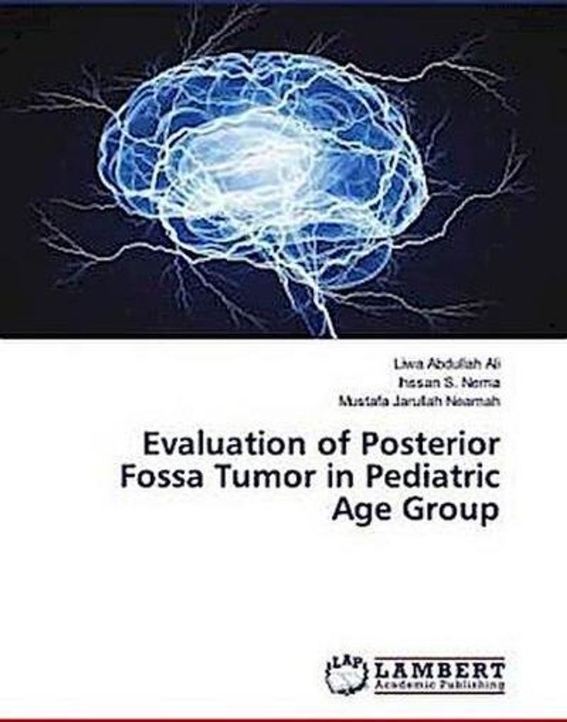 Evaluation of Posterior Fossa Tumor in Pediatric Age Group