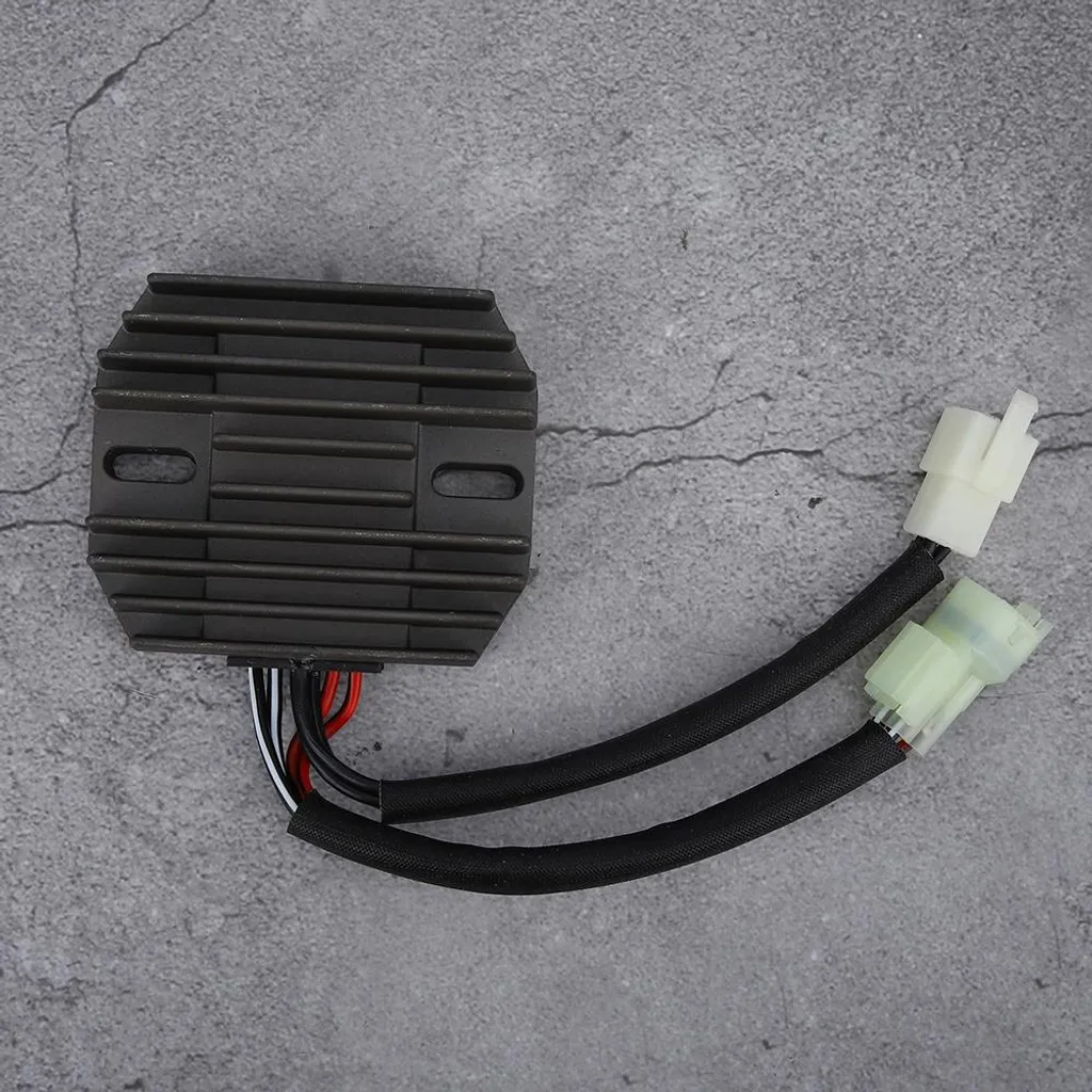 Régulateur tension Arctic Cat 3530-059 avec dissipation thermique alu