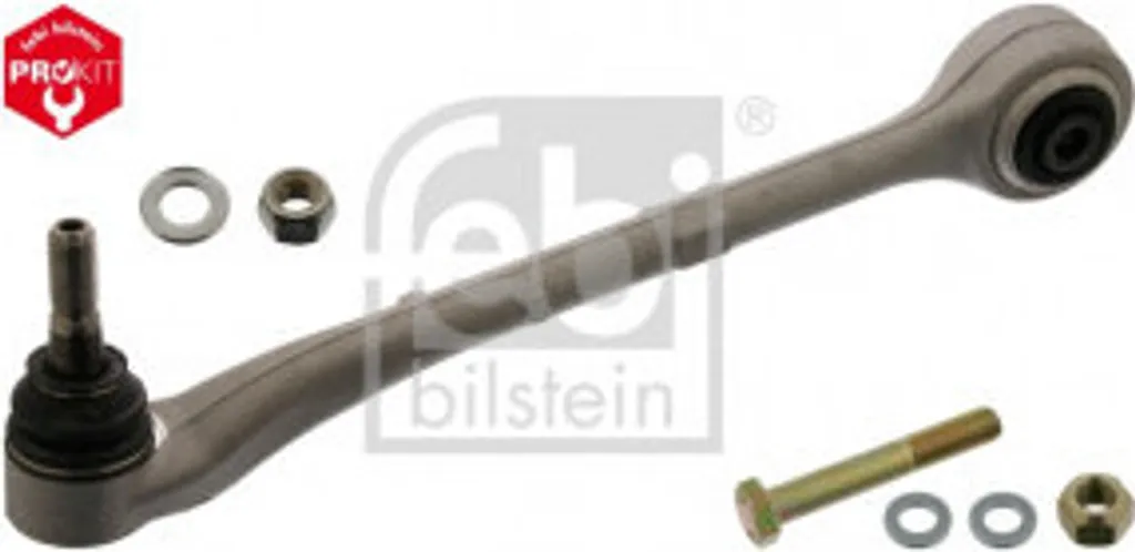 Supprimer les bruits de train avant BMW E38 avec le bras FEBI 40375 OE