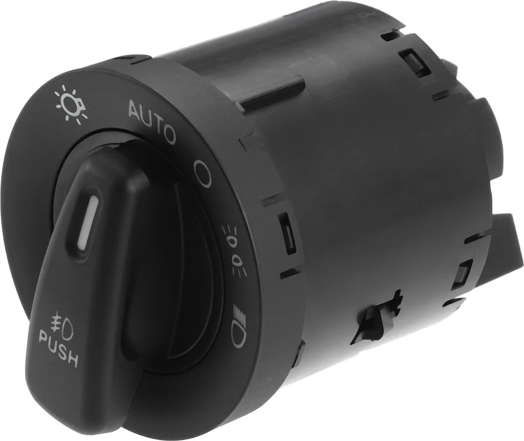Commande de phare Dodge avec variateur - Idéal pour rénovation tableau - 2