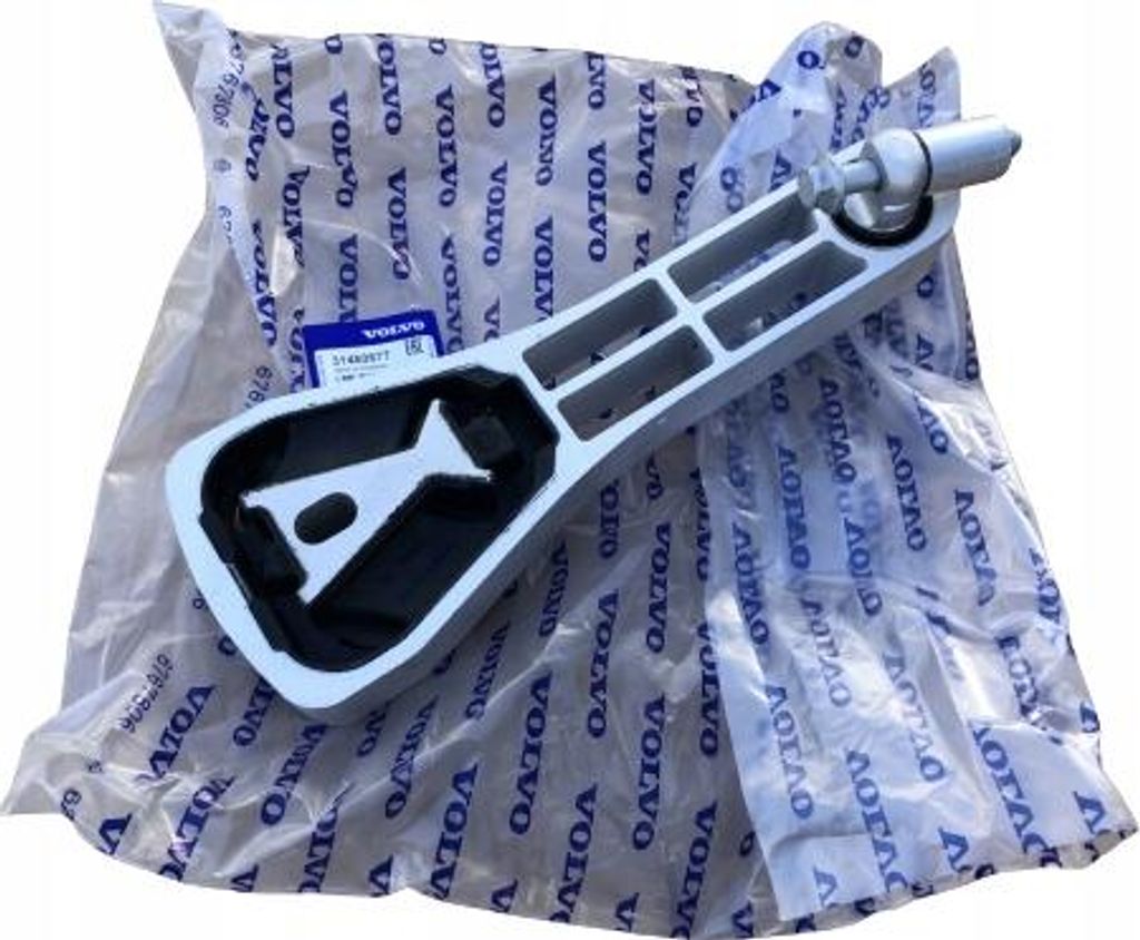 VOLVO V60 XC60 II oberer Lappen Motorpolster OE 31460677