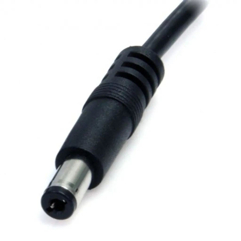 StarTech.com USB2TYPEM2M - Cavo Alimentazione USB a Jack DC 5.5mm - 2