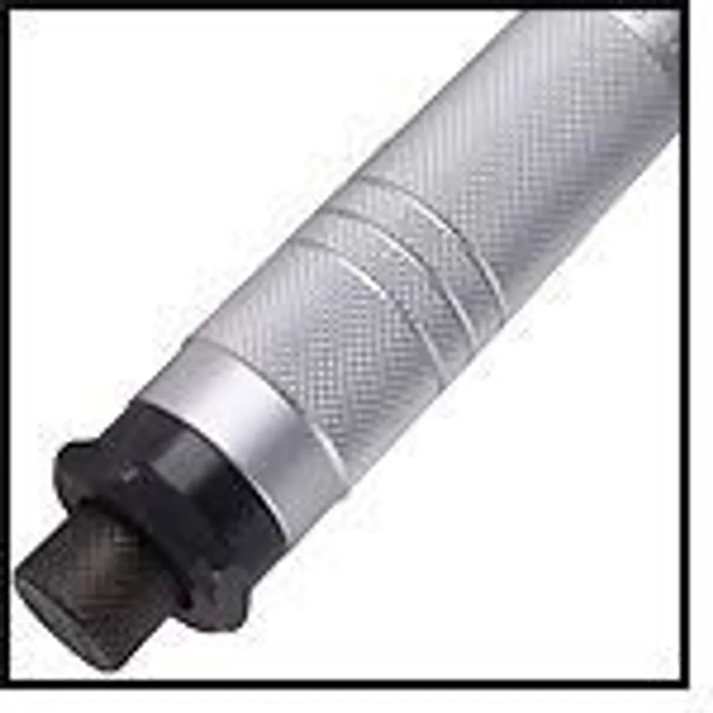 Clé dynamométrique 1/2 pouce 42–210 Nm en acier chrome-vanadium robuste - 15