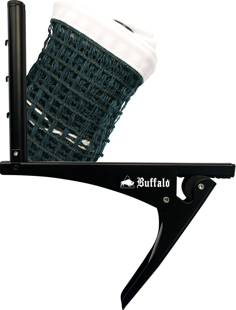 Buffalo tafeltennisnetz set Basic clip-on Produktbild 