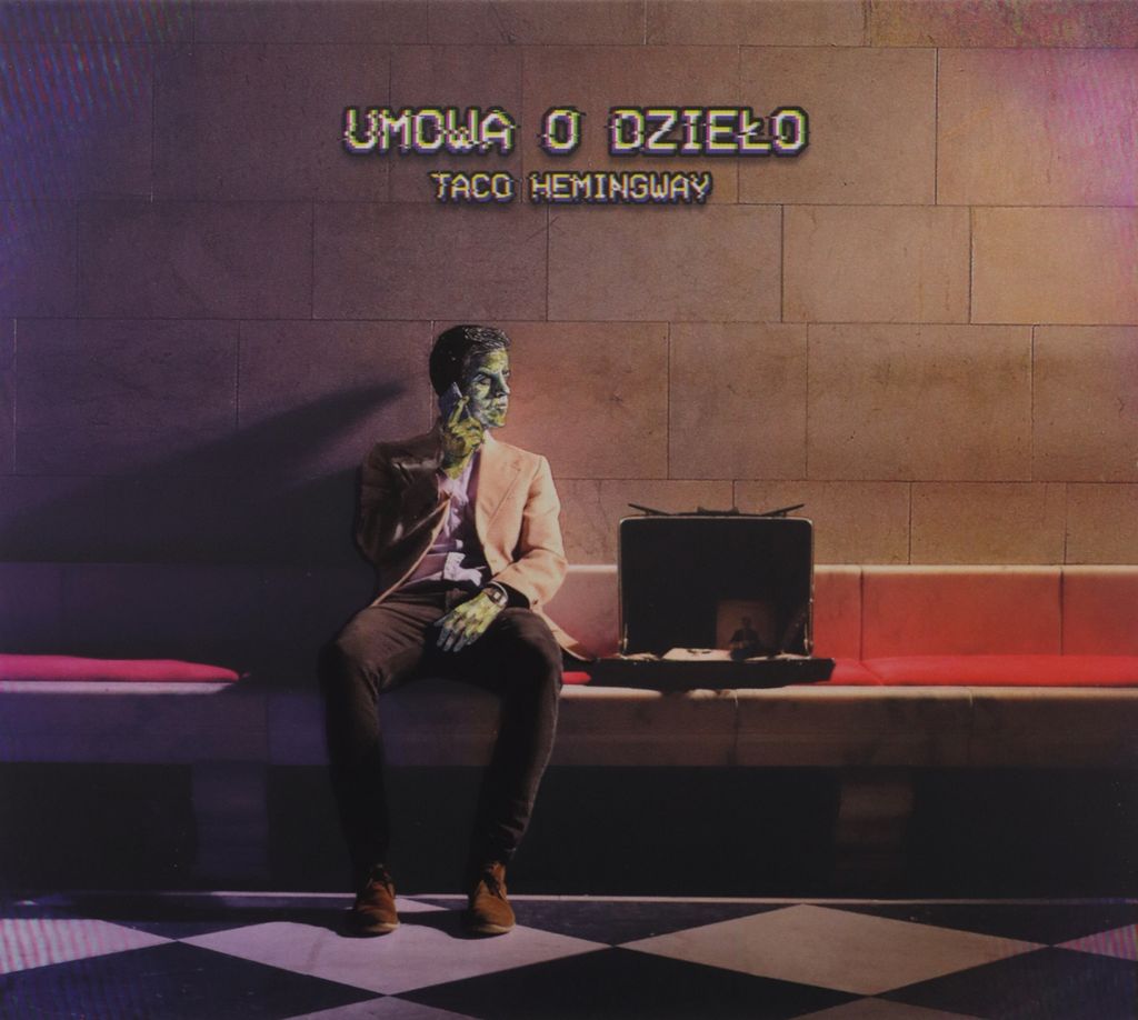 Taco Hemingway: Umowa o Dzieło