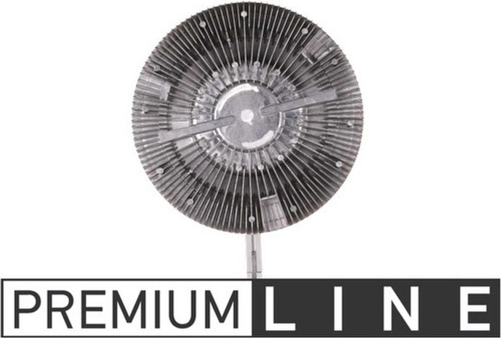 Kupplung Kühlerlüfter Riemenscheibe 132mm MAHLE für SCANIA