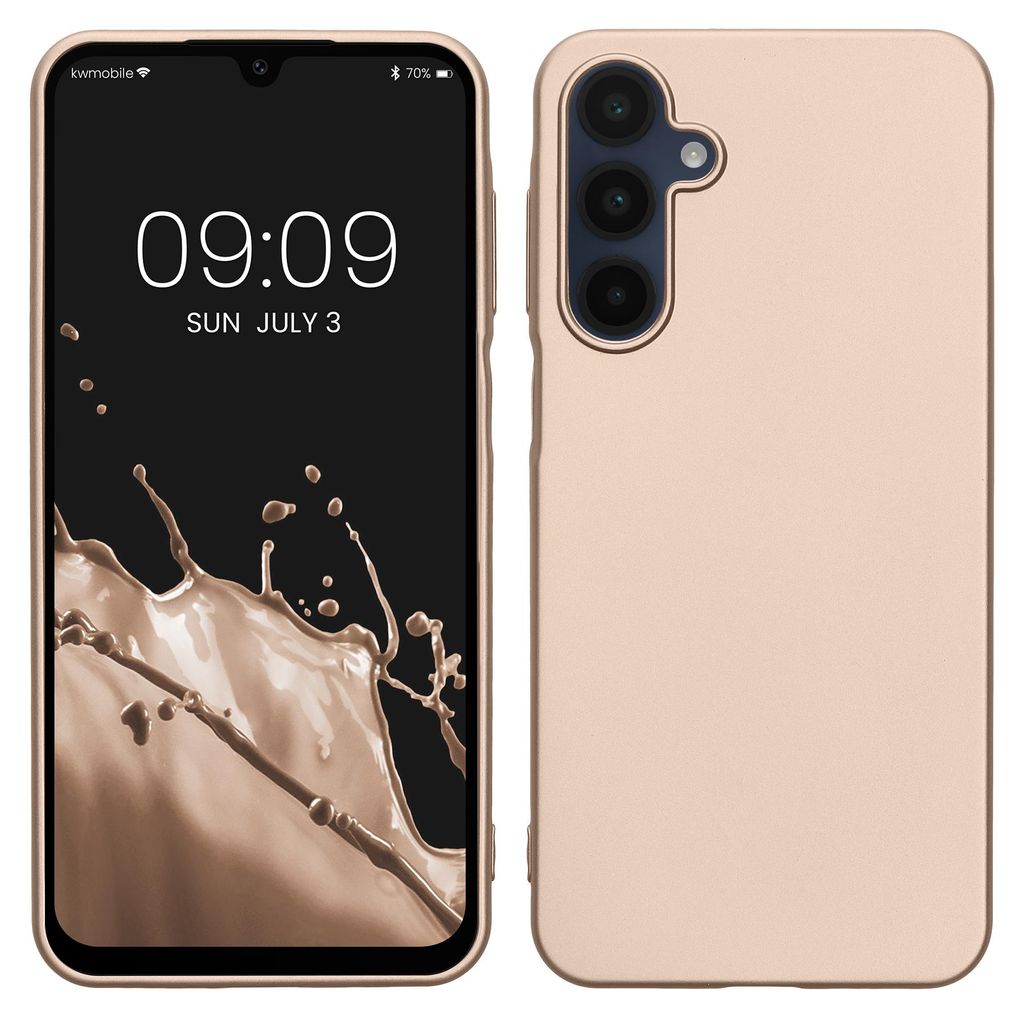 kwmobile Handyhülle für Samsung Galaxy A16 5G Hülle - Produktbild 