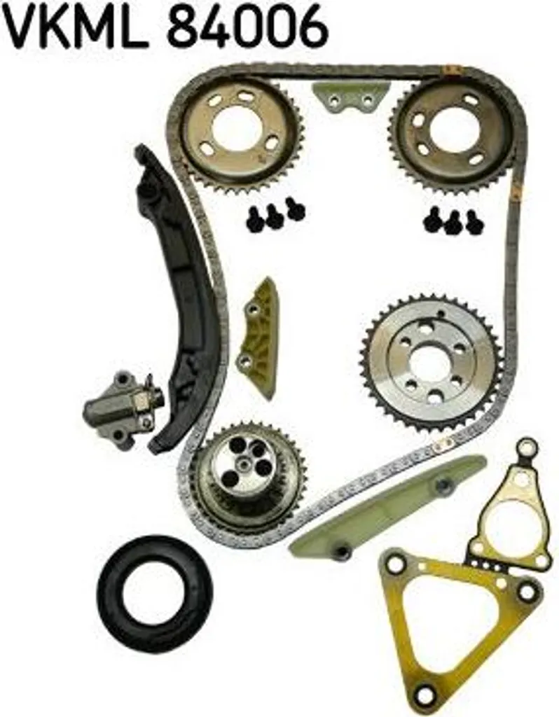 Kit Distribution SKF VKML 84006 - Haute Résistance OE 1372841 Transit