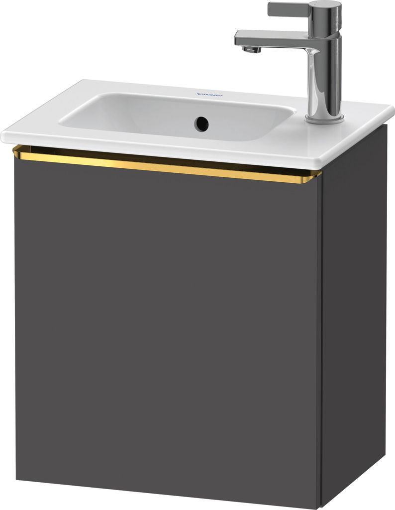 DURAVIT DE4259R34490000 D-Neo WTU WH R.ek 410x274x440 Gt Mt