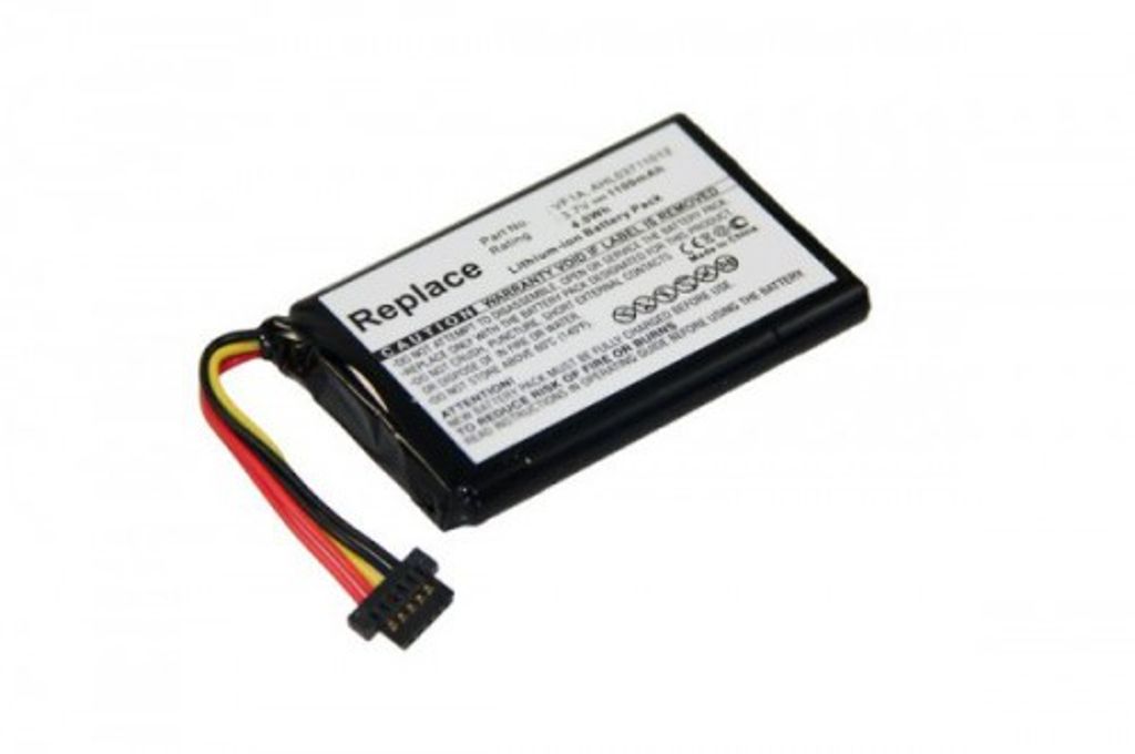 OTB Akku kompatibel zu TomTom Go 740 Live / Go 750 Live Li-Ion