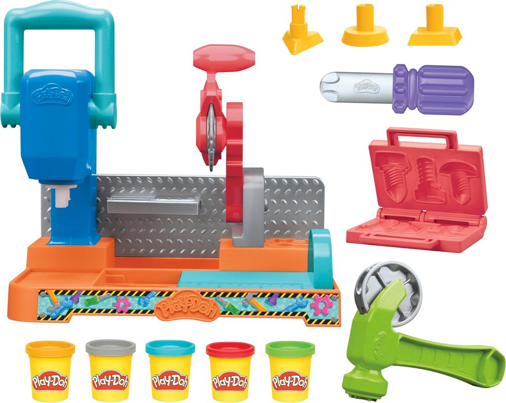 Pracovný stôl Hasbro Play-Doh Obrázok produktu 