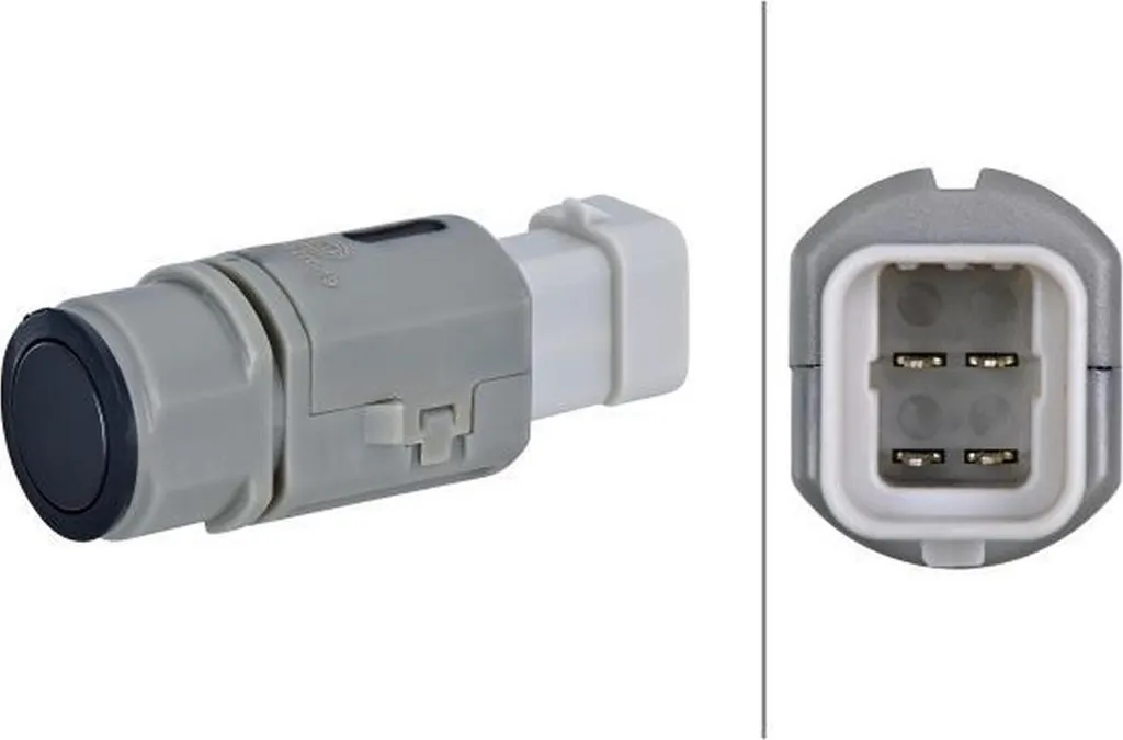 Sensore di Parcheggio HELLA per Hyundai H-1: Proteggi il tuo Viaggio