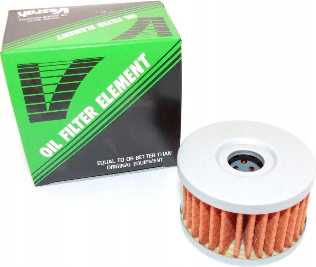 Ölfilter für Sachs Suzuki HF137, 16510-3744, Vesrah SF-3005