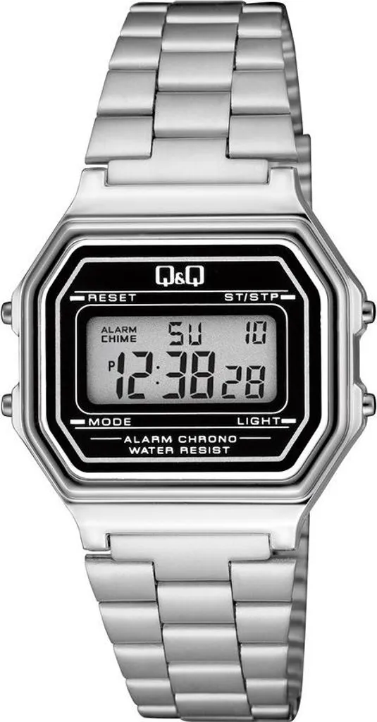 Q&Q - G17A-001JY - Orologio da polso