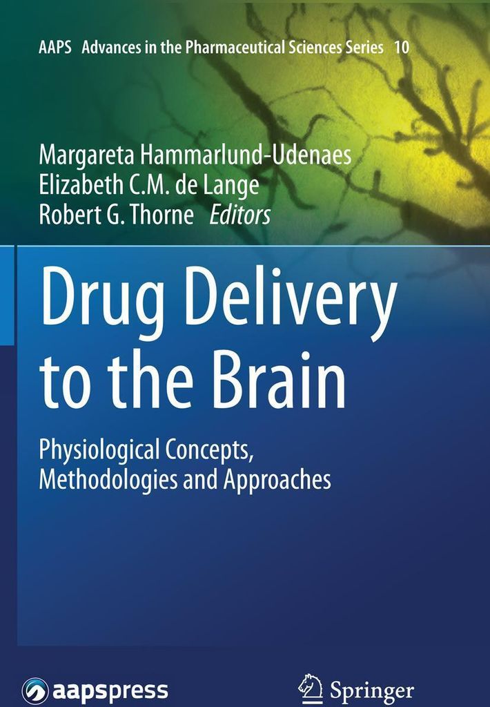 Drug Delivery to the Brain