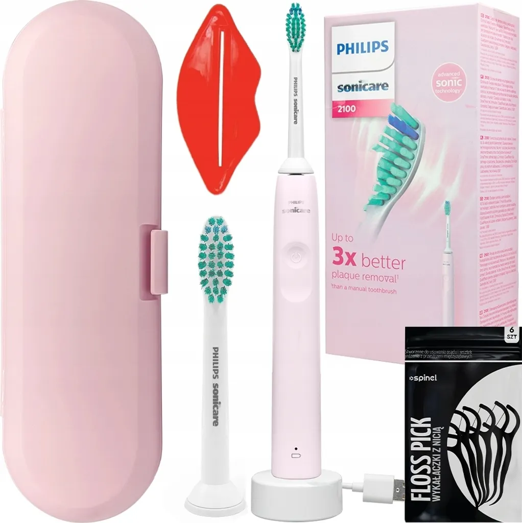 Philips HX3651/11 Sonicare Serie 2100: Scheda Tecnica e Performance