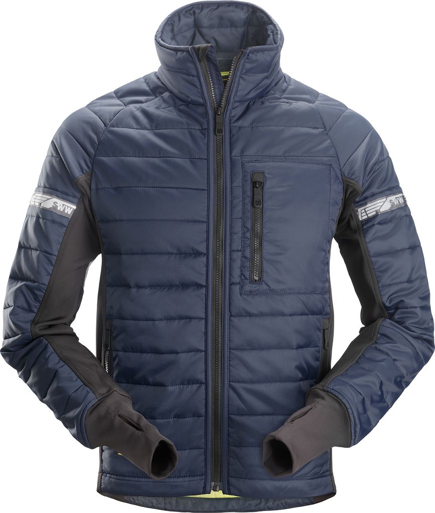Snickers AllroundWork Jacke marine Gr. XXL